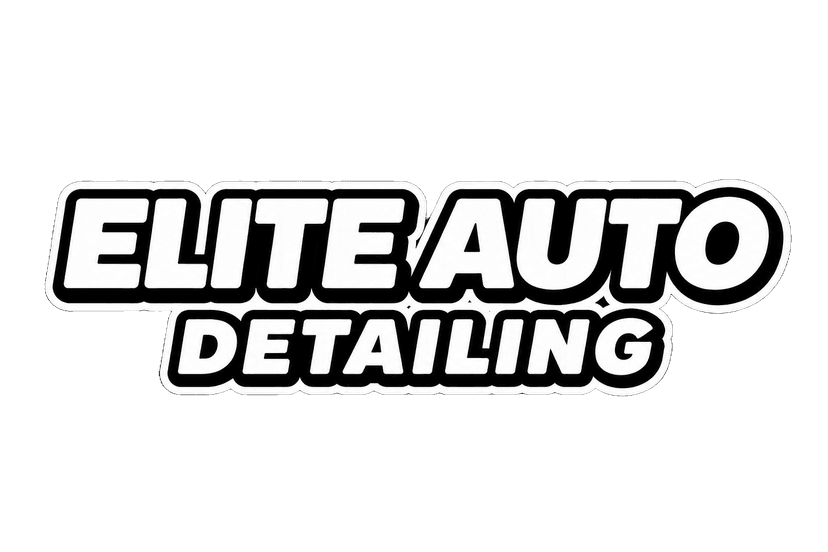 Elite Auto Detailing Logo